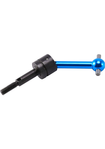 12 Adet Metal Evrensel Tahrik Mili Cvd 53792 Tt-01 TT01 Tt-02 TT02 TA04 1/10 Rc Araba Yükseltme Parçaları (Yurt Dışından) fırsatları