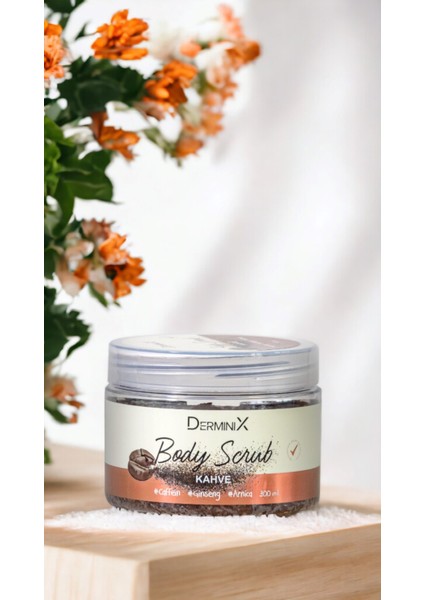 Body Scrub Kahve 300 ml fırsatları