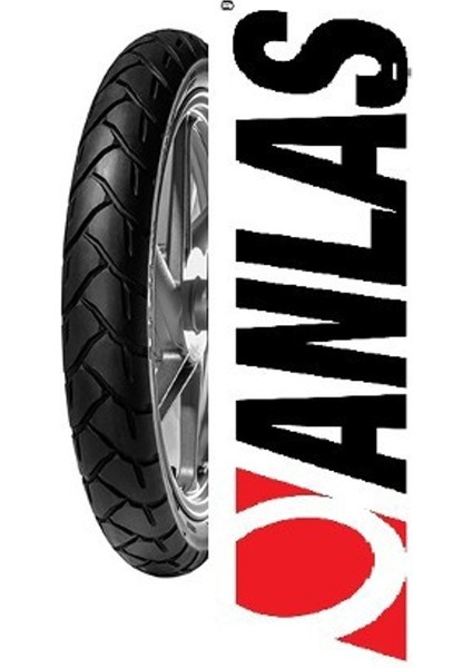 Anlas Irc Capra Model Arka Lastik 90/90/18 - Arasmoto