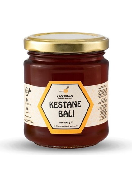 Kestane Balı 250 gr (Yeni Sezon)
