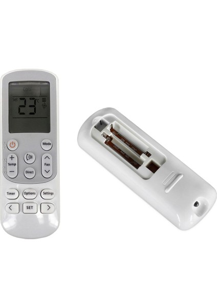 DB93-14643S DB93-15169G DB93-14643T DB93-15882Q Için Klima Uzaktan Kumandanın Değiştirilmesi (Yurt Dışından) modelleri