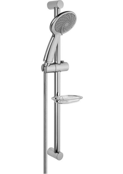Solid S Banyo Bataryası + Artema Samba 3f Sürgülü Duş Takımı