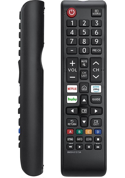 Tüm Tv Uzaktan Kumandaları Için Evrensel Uzaktan Kumanda, Tüm Akıllı Tv'ler Için Yedek Uyumlu, Led,lcd,hdtv, 3d, Seri Tv (Yurt Dışından)