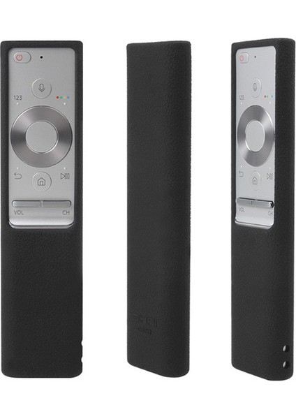 QLED Tv Bluetooth Uzaktan Kumanda Kapakları BN59-01272A BN59-01265A BN59-01270A Kılıf Darbeye Dayanıklı Anti-Siyah (Yurt Dışından) fiyatları