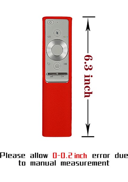 QLED Tv Bluetooth Uzaktan Kumanda Kapakları BN59-01272A BN59-01265A BN59-01270A Kılıf Darbeye Dayanıklı Anti-Siyah (Yurt Dışından) fırsatları