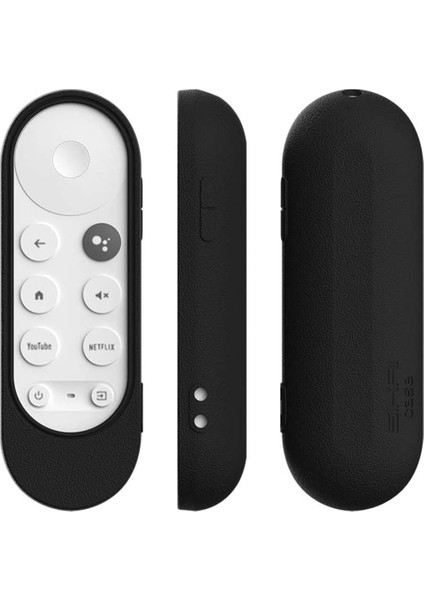 Google Tv 2020 Ses Uzaktan Kumandası Için Silikon Kılıf, 2020 Ses Uzaktan Kumandası Için Darbeye Dayanıklı Koruyucu Kapak-Siyah (Yurt Dışından) fiyatları