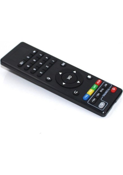 Yüksek Kaliteli Siyah Plastik Uzaktan Kumanda Pro M8S V88/T95X/T9 Android 4.4 Akıllı Tv Kutusu Siyah Kablosuz Tv Kutusu (Yurt Dışından) fiyatları