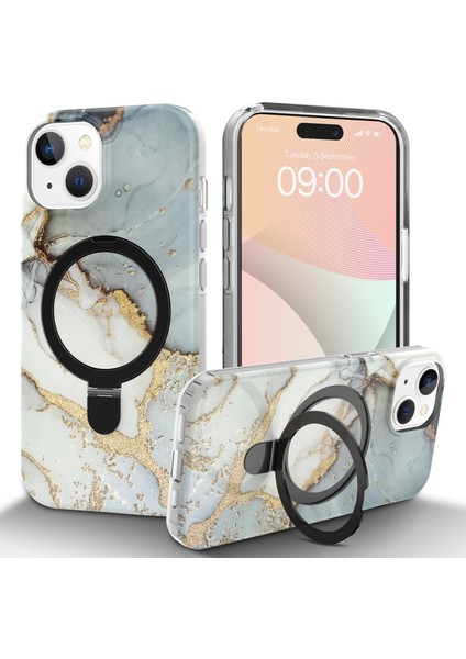 iPhone 15 Plus Telefon Kılıfı (Yurt Dışından)