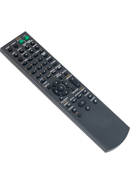 -AAU055 2 Kanallı Ses Stereo Av Alıcı Sistemi Için Uzaktan Kumandayı Değiştirin STRDH100 STR-DH100 (Yurt Dışından) fiyatları