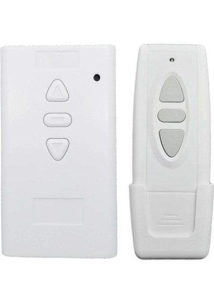 Ac Dc Motor Uzaktan 12V 24V 36V Motor Ileri Ters Yukarı Aşağı Verici Manuel Düğme Limit Anahtarı (Yurt Dışından)