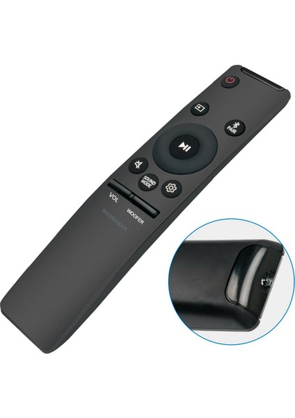 -N400 -N450/ -N550/ -N650/ -NW700/ Duvar Uzaktan Kumandası Için 2x AH59-02767A Uzaktan Kumanda (Yurt Dışından)