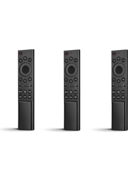 Akıllı Tv Uzaktan Kumandası Için 3x Evrensel, Prime Video, Tv Plus ile Kızılötesi Uzaktan Kumanda (Yurt Dışından)