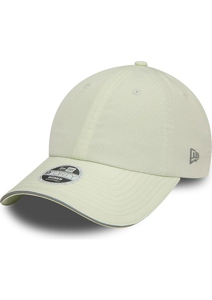 Kadın Şapka Open Back Mint Green