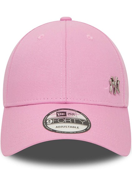 New Era Şapka New York Yankees Mlb Flawless Pink