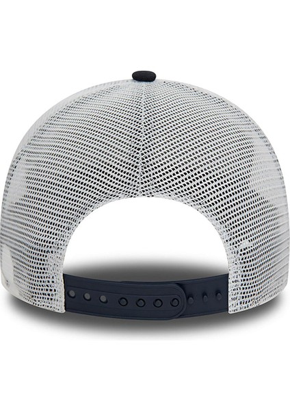 New York Yankees Boucle Navy Trucker Ayarlanabilir Unisex Şapka fırsatları