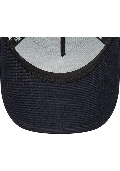 New York Yankees Boucle Navy Trucker Ayarlanabilir Unisex Şapka indirimleri