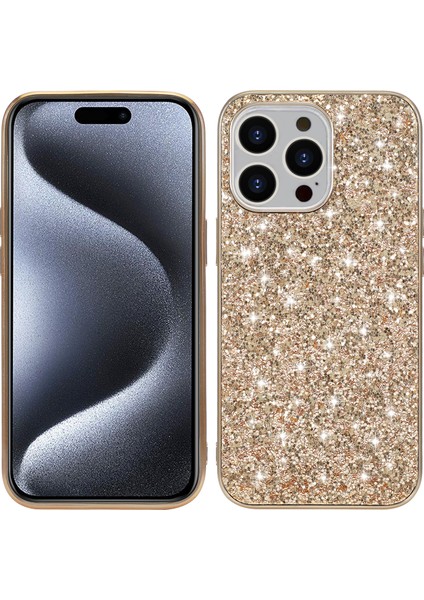 iPhone 15 Pro Telefon Kılıfı (Yurt Dışından)