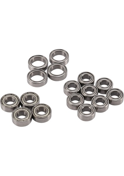160 Adet Rulman Kiti Için TT02 Tt-02 TT02D TT-02D 1/10 Rc Araba Yükseltme Parçaları Aksesuarları (Yurt Dışından) fırsatları