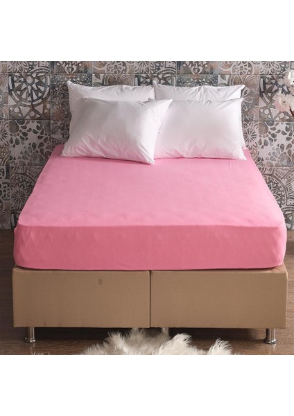 Tek Kişilik Penye Lastikli Çarşaf | 100x200 Yatak Uyumlu, Yumuşak Dokulu