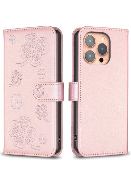 iPhone 15 Pro Telefon Kılıfı (Yurt Dışından)