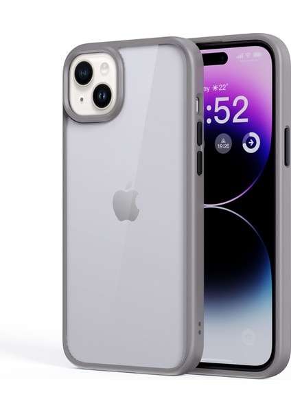 iPhone 15 Telefon Kılıfı (Yurt Dışından)