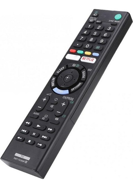 Yeni Uzaktan Kumanda -TX300P Tv -40W660E -32W660E -55X7000F (Yurt Dışından) modelleri