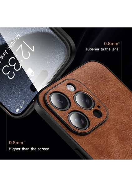 iPhone 15 Pro Max Telefon Kılıfı (Yurt Dışından) fırsatları