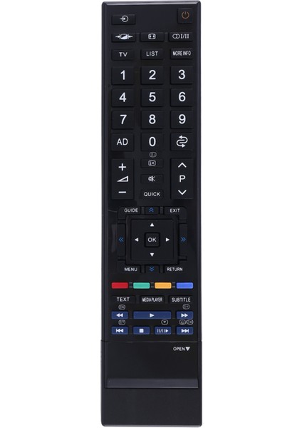 CT-90345 Tv Uzaktan Kumandası Için Yedek Uzaktan Kumanda (Yurt Dışından)