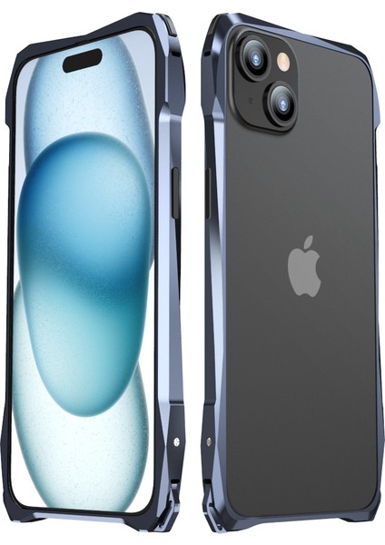iPhone 15 Plus Telefon Kılıfı (Yurt Dışından)