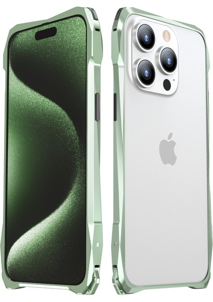 iPhone 15 Pro Telefon Kılıfı (Yurt Dışından)