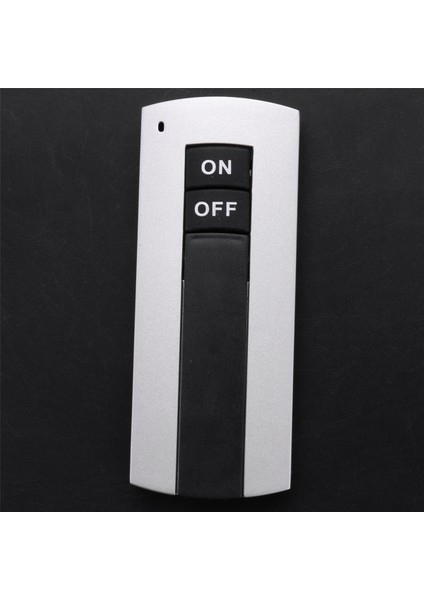 On/off 220V Kablosuz Uzaktan Kumanda Anahtarı Lamba ve Işık Için Dijital Uzaktan Kumanda Anahtarı HT035 (Yurt Dışından)