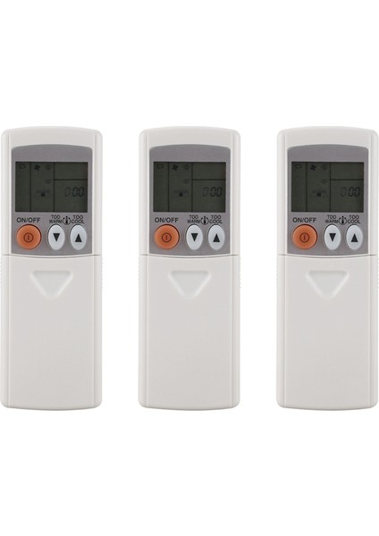KM09A KM09D KM09E Klima Için 3x Dayanıklı Uzaktan Kumanda KD06ES (Yurt Dışından)