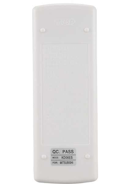 KM09A KM09D KM09E Klima Için 3x Dayanıklı Uzaktan Kumanda KD06ES (Yurt Dışından) indirimleri