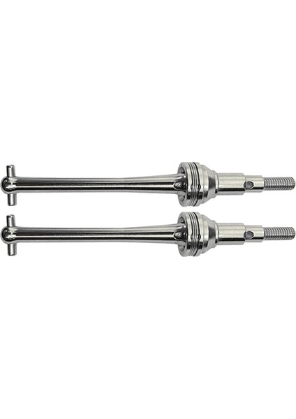 2x Metal Ön Tahrik Mili Cvd ve 12MM Tekerlek Altıgen Go H16 16207 16208 16209 16210 1/16 Rc Araba Yükseltme Parçaları (Yurt Dışından) modelleri