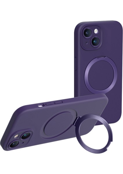 iPhone 15 Telefon Kılıfı (Yurt Dışından)