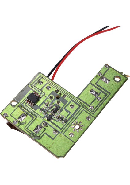 4 Takım 4ch 40MHZ Uzaktan Verici ve Alıcı Kurulu Anten ile Dıy Rc Araba Robot Uzaktan Kumanda Oyuncak Parçaları (Yurt Dışından)