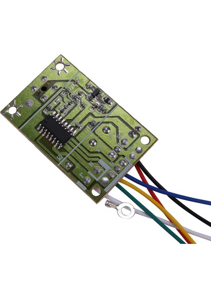 4 Takım 4ch 40MHZ Uzaktan Verici ve Alıcı Kurulu Anten ile Dıy Rc Araba Robot Uzaktan Kumanda Oyuncak Parçaları (Yurt Dışından)