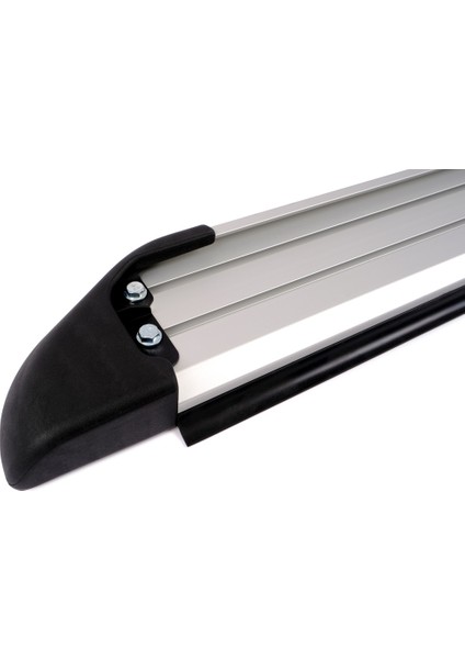 Jeep Grand Cherokee 3 Opa Yan Basamak Gri 2005-2010 Arası modelleri