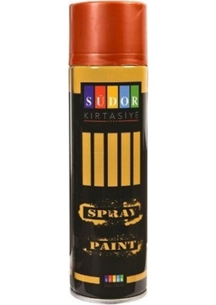 Südor Sprey Boya 200 ml - Bakır