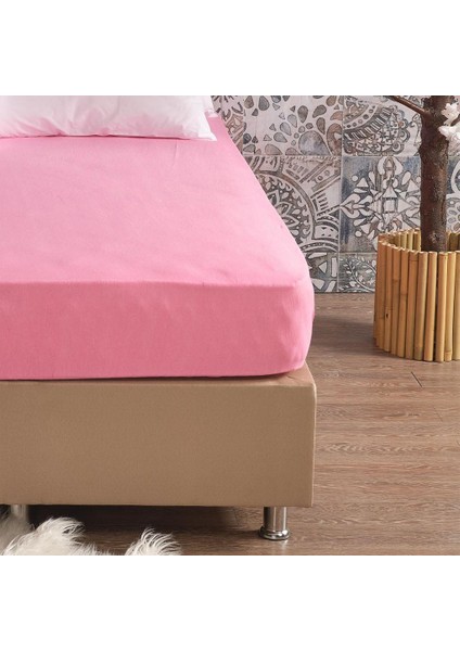 Tek Kişilik Penye Lastikli Çarşaf | 100x200 Yatak Uyumlu, Yumuşak Dokulu modelleri