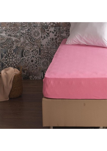 Tek Kişilik Penye Lastikli Çarşaf | 100x200 Yatak Uyumlu, Yumuşak Dokulu fırsatları