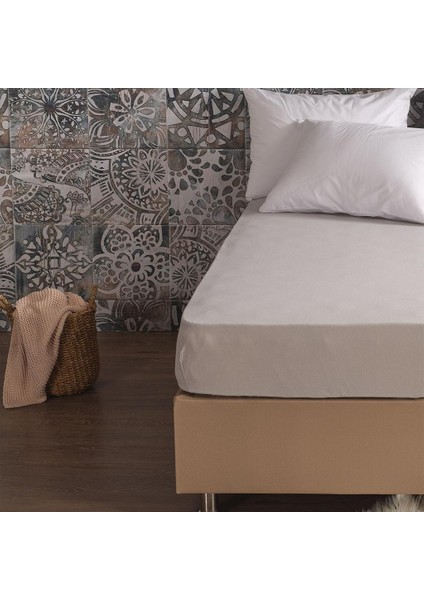 Tek Kişilik Penye Lastikli Çarşaf | 100x200 Yatak Uyumlu, Yumuşak Dokulu fırsatları