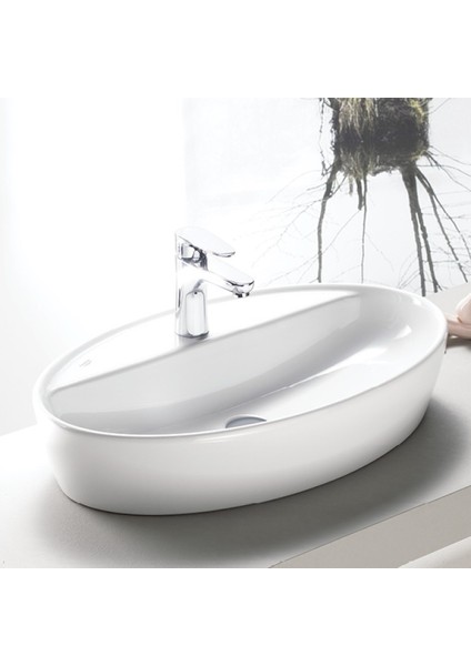 One 67 cm Tegahüstü Lavabo fiyatları