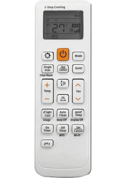 Klima Uzaktan Kumandası Klimaya Uygun DB93-11489L DB93-11115K DB93-14195A (Yurt Dışından)