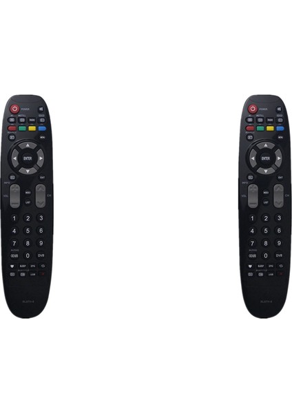 2x RL67H-8 Tv Uzaktan Kumanda Changhong Tv TV20A-C35 LC32HA3 LED50C2000H LED50C2000IS LED29B1000S (Yurt Dışından)