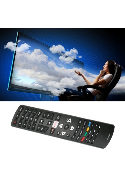 RC3100L14 Için Akıllı LED Full Hd Tv L55S4910I Için Uzaktan Kumanda Fit (Yurt Dışından) modelleri