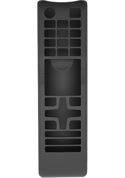 Silikon Kılıf Uzaktan Kumanda Koruyucu Kapak Tv Için Uygun BN59 AA59 Serisi Uzaktan Kumanda Siyah (Yurt Dışından)