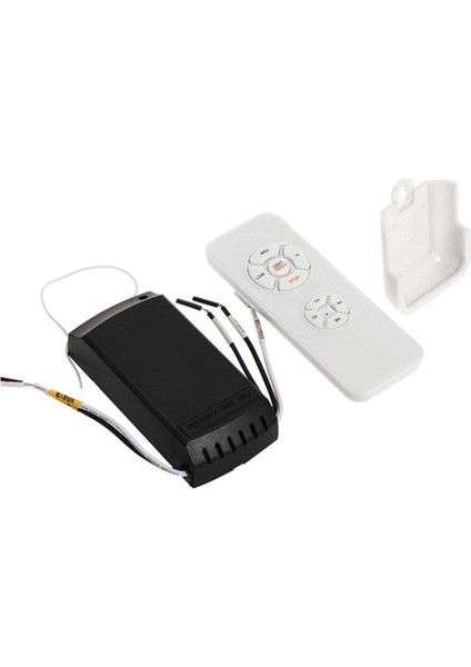3x Evrensel Tavan Vantilatörü ve Işık Uzaktan Kumanda Kiti Zamanlama Kablosuz Anahtarları (Yurt Dışından) modelleri
