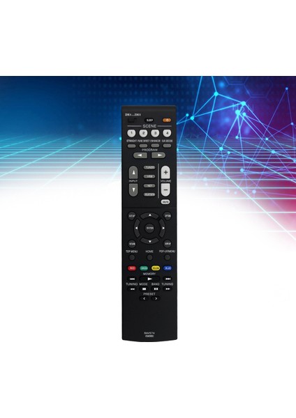 Musiccast Stereo Av Alıcısı RX-V4A RX-V4ABL Için RAV574 VDM8690 Uzaktan Kumandayı Değiştirin (Yurt Dışından) modelleri