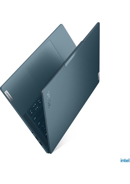 Yoga Pro 9 14IRP8 Intel Core i9 13905H 64GB 1TB SSD RTX4070 Windows 11 Home 14.5" Taşınabilir Bilgisayar 83BU0060TR